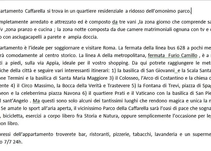 Caffarella *